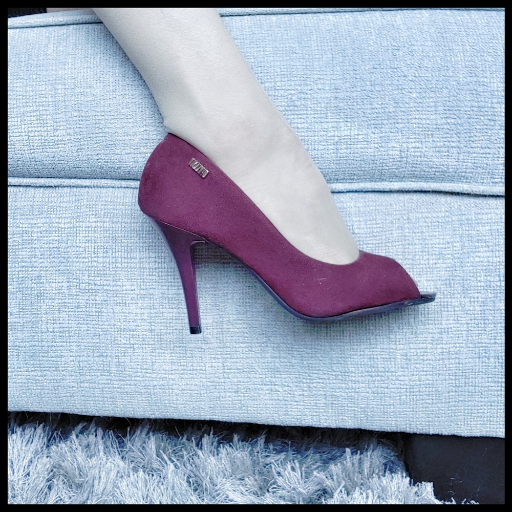 Vizzano Peep Toe